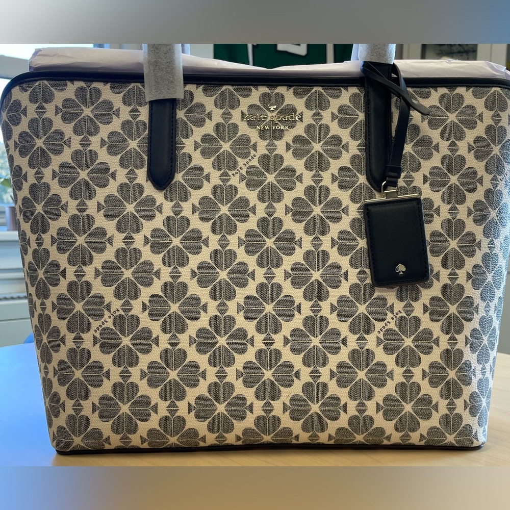 Kate Spade Flower Tote